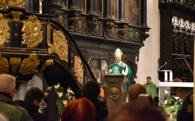 Msza św. na zakończenie Tygodnia Małżeństwa