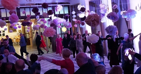 Okazja, by spojrzeć sobie dłużej w oczy