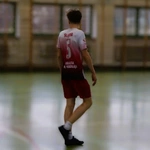 Rywalizacje w piłce nożnej halowej młodszych lektorów