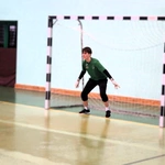 Rywalizacje w piłce nożnej halowej młodszych lektorów