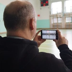 Rywalizacje w piłce nożnej halowej młodszych lektorów