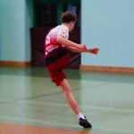 Rywalizacje w piłce nożnej halowej młodszych lektorów