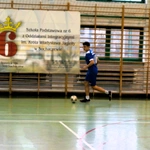 Rywalizacje w piłce nożnej halowej młodszych lektorów