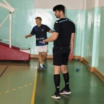 Rywalizacje w piłce nożnej halowej młodszych lektorów