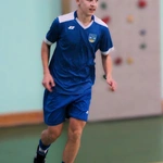 Rywalizacje w piłce nożnej halowej młodszych lektorów