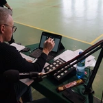 Rywalizacje w piłce nożnej halowej młodszych lektorów