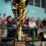 Rywalizacje w piłce nożnej halowej młodszych lektorów