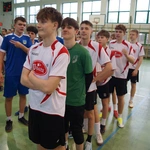 Rywalizacje w piłce nożnej halowej młodszych lektorów