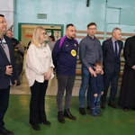 Rywalizacje w piłce nożnej halowej młodszych lektorów