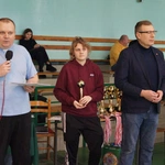 Rywalizacje w piłce nożnej halowej młodszych lektorów