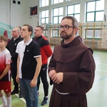 Rywalizacje w piłce nożnej halowej młodszych lektorów