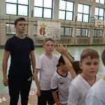 Rywalizacje w piłce nożnej halowej młodszych lektorów