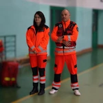 Rywalizacje w piłce nożnej halowej młodszych lektorów