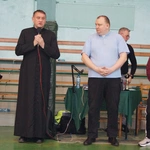 Rywalizacje w piłce nożnej halowej młodszych lektorów