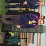 Rywalizacje w piłce nożnej halowej młodszych lektorów