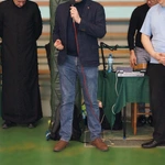 Rywalizacje w piłce nożnej halowej młodszych lektorów