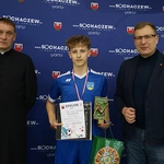 Rywalizacje w piłce nożnej halowej młodszych lektorów