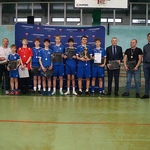 Rywalizacje w piłce nożnej halowej młodszych lektorów