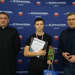 Rywalizacje w piłce nożnej halowej młodszych lektorów