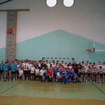 Rywalizacje w piłce nożnej halowej młodszych lektorów