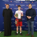 Rywalizacje w piłce nożnej halowej młodszych lektorów