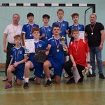 Rywalizacje w piłce nożnej halowej młodszych lektorów