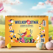 Rodzinny Wielki Post z "Wielkopostnikiem"