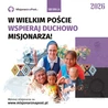 W Środę Popielcową ruszy akcja "Misjonarz na Post" 