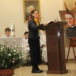 Rycerze Kolumba w CEF cz. 1