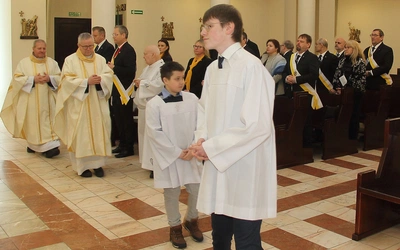 Rycerze Kolumba w CEF cz. 1