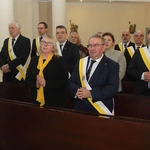 Rycerze Kolumba w CEF cz. 1