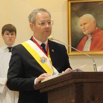 Rycerze Kolumba w CEF cz. 1