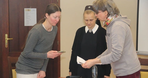 Kobiety szensztackie w CEF cz. 1