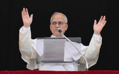 Papież Leon XIV: chrześcijaństwo zaczyna się tam, gdzie kończy się minimum