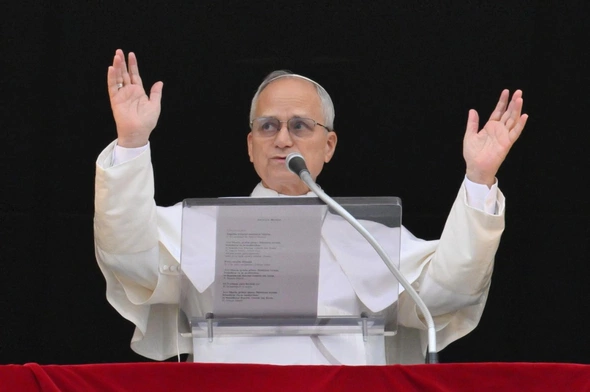 Papież Leon XIV: chrześcijaństwo zaczyna się tam, gdzie kończy się minimum