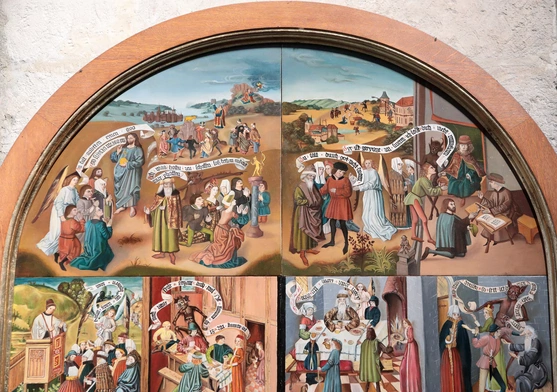 W każdym przykazaniu winniśmy dostrzegać wymóg miłości