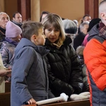 80-lecie istnienia szkoły w Żernikach Wrocławskich - uroczysta Msza św.