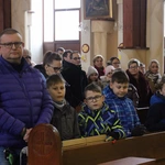 80-lecie istnienia szkoły w Żernikach Wrocławskich - uroczysta Msza św.