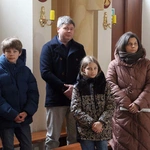 80-lecie istnienia szkoły w Żernikach Wrocławskich - uroczysta Msza św.