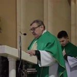 80-lecie istnienia szkoły w Żernikach Wrocławskich - uroczysta Msza św.