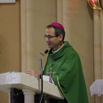 80-lecie istnienia szkoły w Żernikach Wrocławskich - uroczysta Msza św.