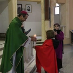 80-lecie istnienia szkoły w Żernikach Wrocławskich - uroczysta Msza św.