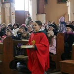 80-lecie istnienia szkoły w Żernikach Wrocławskich - uroczysta Msza św.