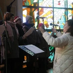 80-lecie istnienia szkoły w Żernikach Wrocławskich - uroczysta Msza św.