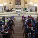 80-lecie istnienia szkoły w Żernikach Wrocławskich - uroczysta Msza św.