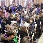 80-lecie istnienia szkoły w Żernikach Wrocławskich - uroczysta Msza św.