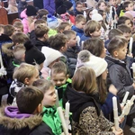 80-lecie istnienia szkoły w Żernikach Wrocławskich - uroczysta Msza św.