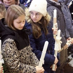 80-lecie istnienia szkoły w Żernikach Wrocławskich - uroczysta Msza św.