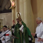 80-lecie istnienia szkoły w Żernikach Wrocławskich - uroczysta Msza św.