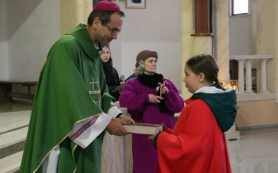 80-lecie istnienia szkoły w Żernikach Wrocławskich - uroczysta Msza św.